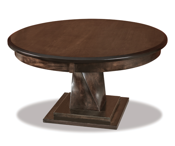 Lexington Arc Round Coffee Table