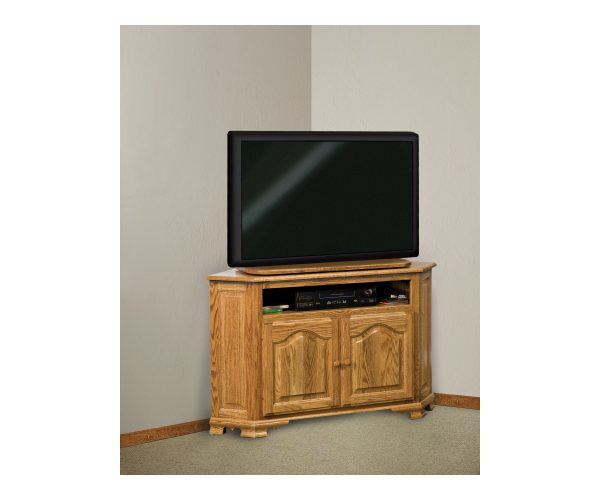 Hoosier Heritage Corner Console