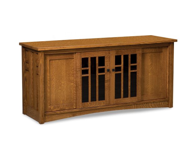 Kascade 63" Media Stand