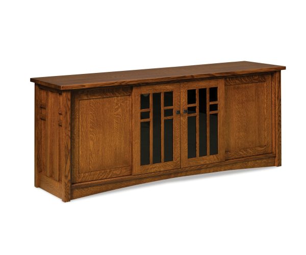 Kascade 72" Media Stand