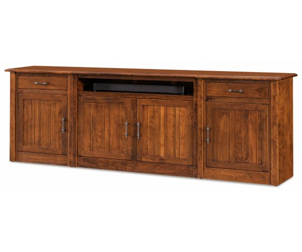 Timbra 3 Piece Base Only Wall Unit