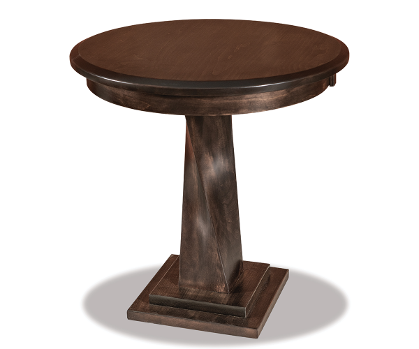 Lexington Arc Round End Table