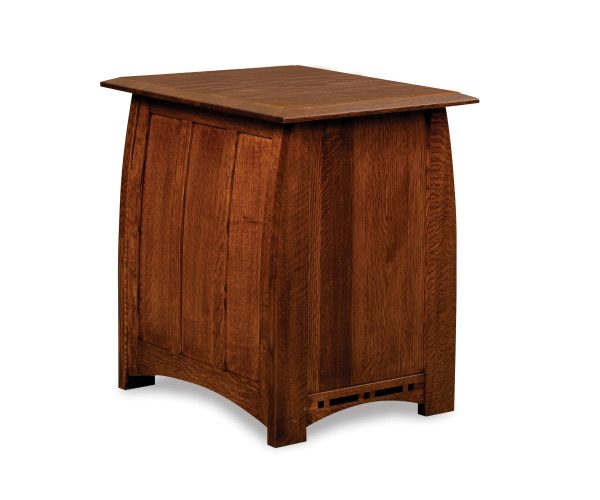 Boulder Creek 2 Drawer File Cabinet - Image 2
