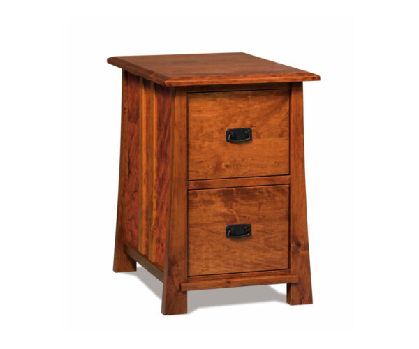 Grant File Cabinet Finished Back - Image 2