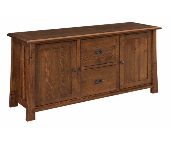 Grant Lateral File Credenza