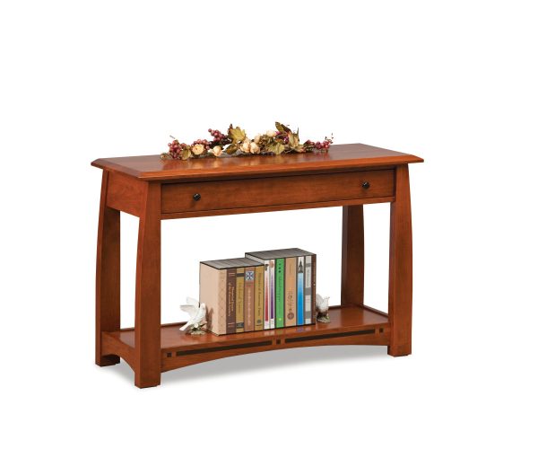 Boulder Creek Sofa Table