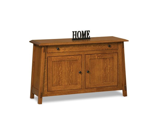 Colbran Enclosed Sofa Table