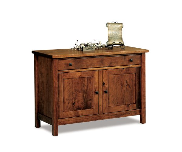 Centennial Enclosed Sofa Table