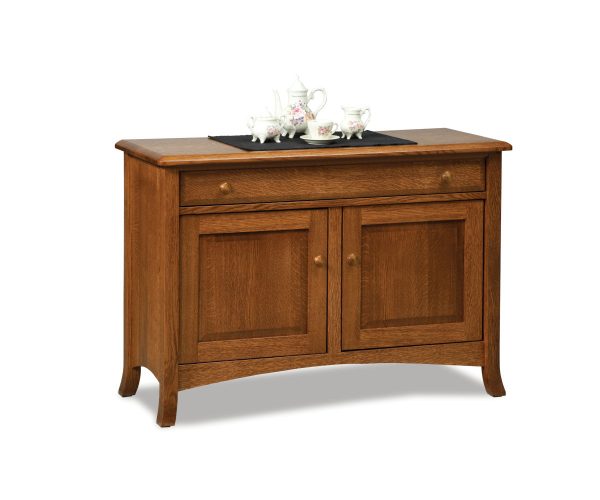 Carlisle Enclosed Sofa Table