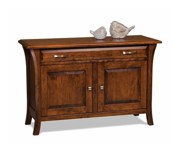 Ensenada Enclosed Sofa Table