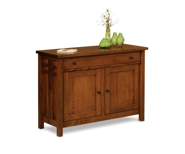 Kascade Enclosed Sofa Table