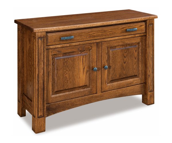 Lexington Enclosed Sofa Table