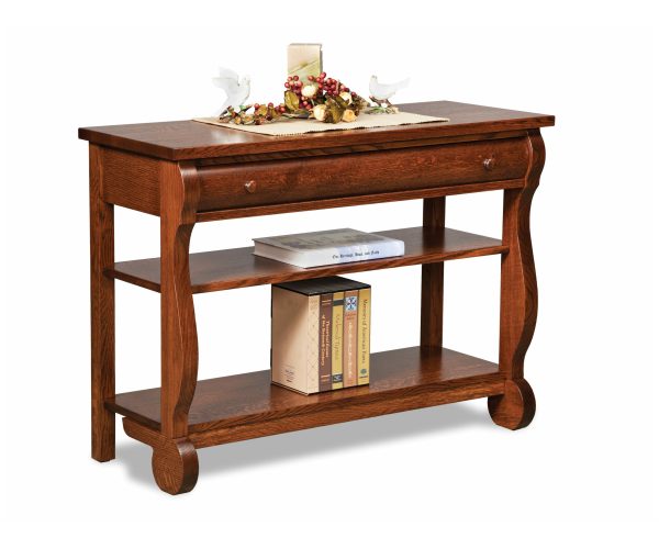 Old Classic Sofa Table