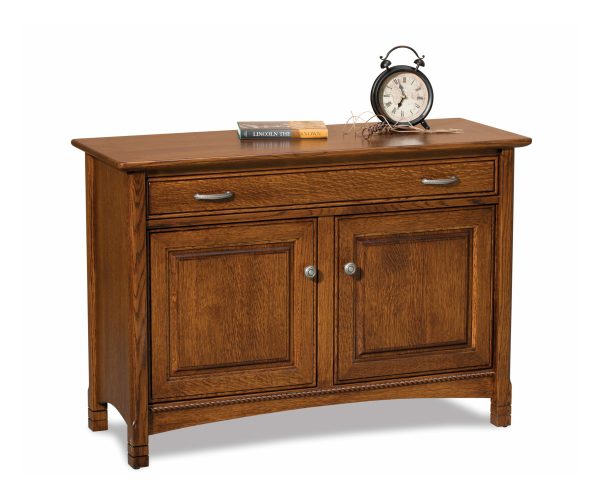 West Lake Enclosed Sofa Table