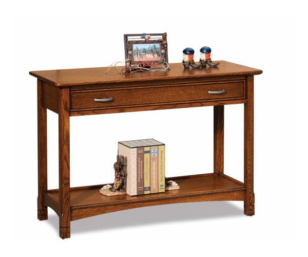 West Lake Sofa Table With Drawer