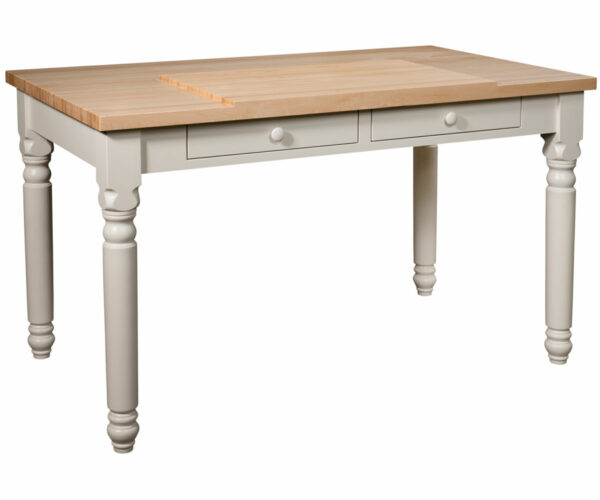 Farmhouse Kitchen Island