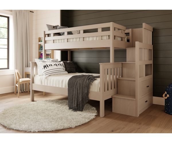 Freemont Staircase Bunkbed Collection - Image 2