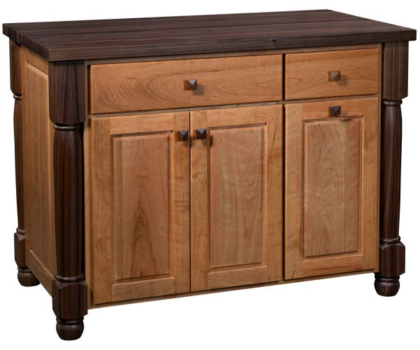 Friendswood Kitchen Island