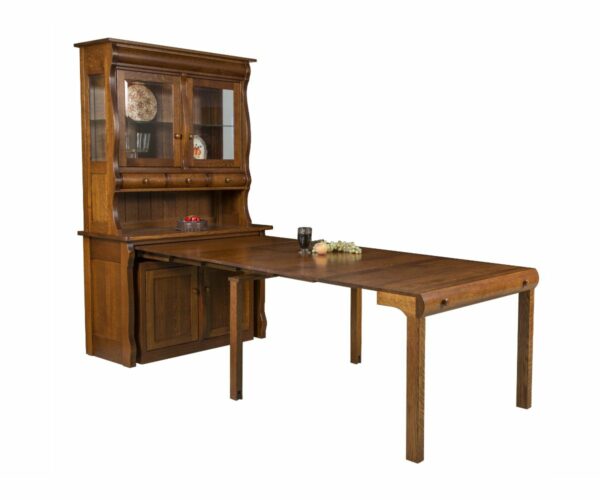Hampton Frontier Hutch