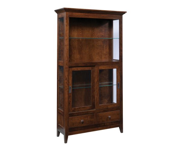Savannah Display Case