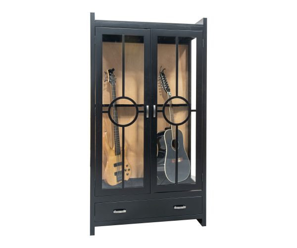 Guitar Display Case