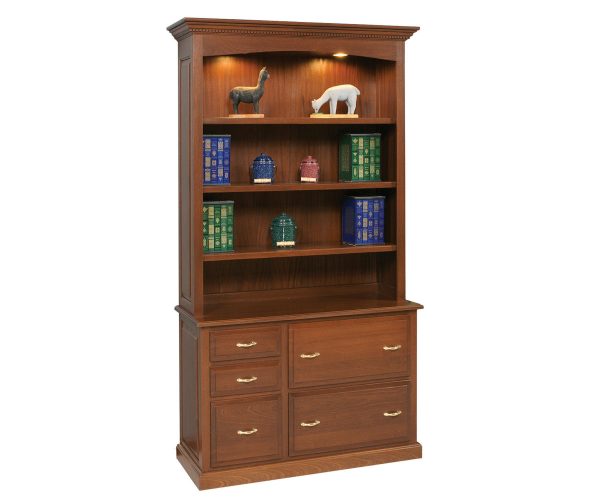 Credenza Bookcase