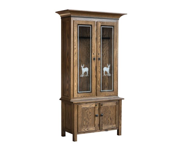 Easton 8 Gun Cabinet