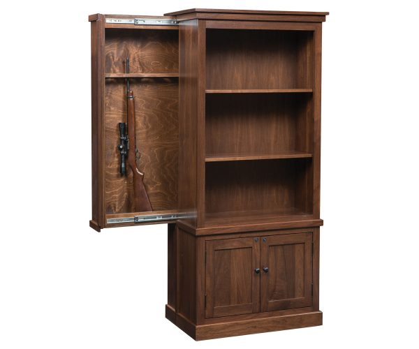 Cambridge Six Gun Cabinet - Image 2