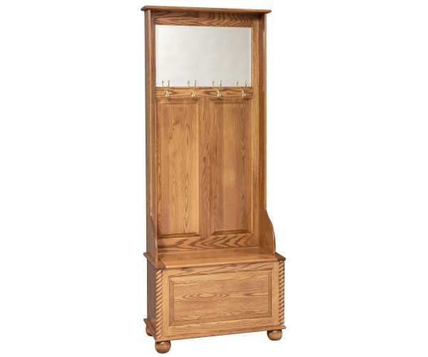 Bunn Foot Hall Seat