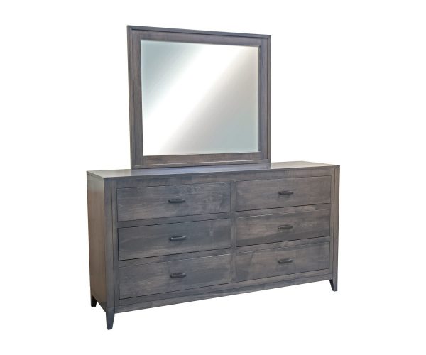 Oberlin Dresser and Mirror