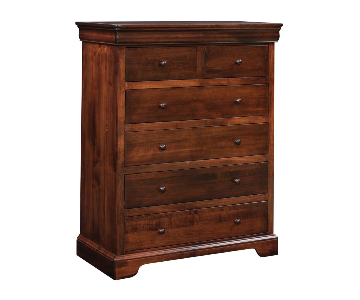 Claymont Tall Chest