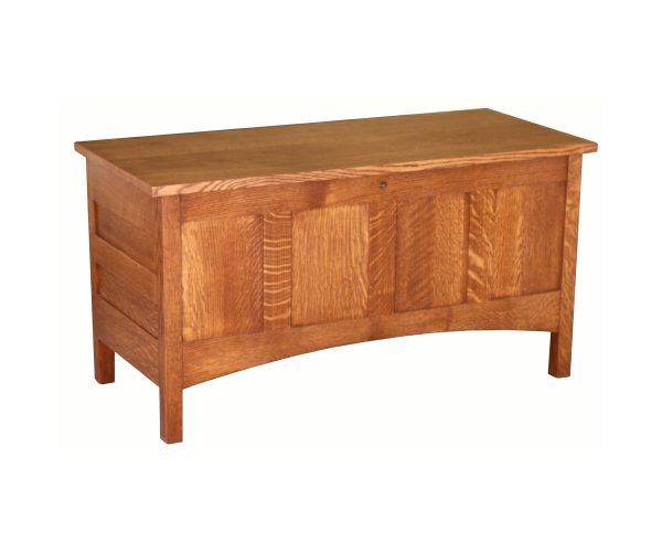 Granny Mission Blanket Chest