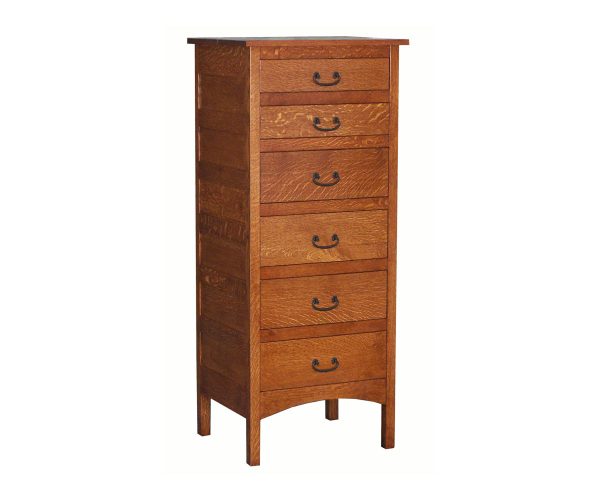Granny Mission Lingerie Chest