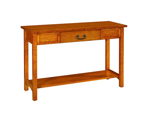 Granny Mission 42" Sofa Table