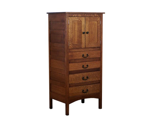 Granny Mission Storage Tower