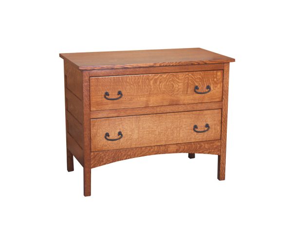 Granny Mission 2 Drawer TV Nite Chest