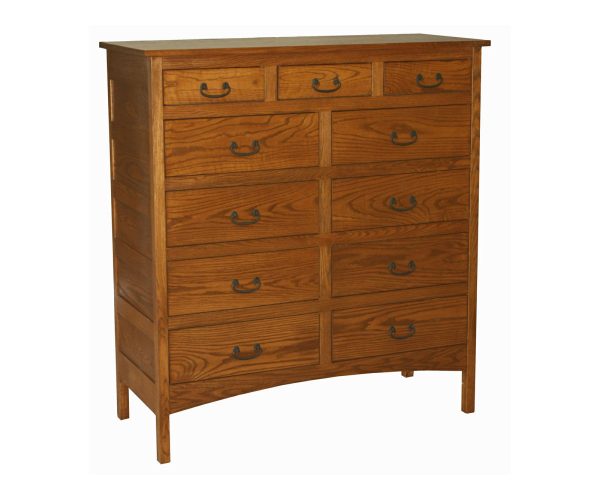 Granny Mission 11 Drawer Mule Chest