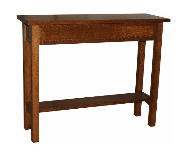 Granny Mission Hall Table