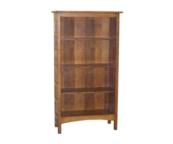 Granny Mission 60" Bookcase