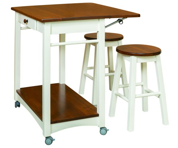 Guest Server Kitchen Island - Image 2
