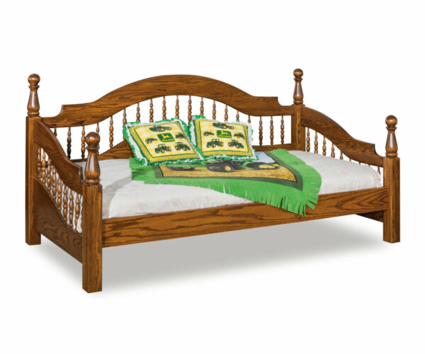 Spindle Day Bed