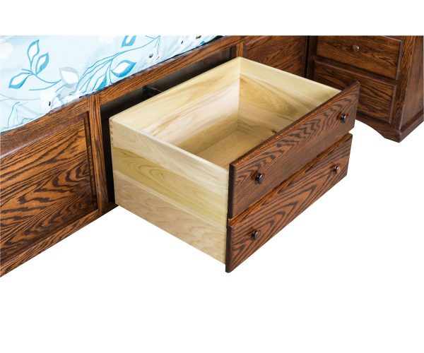 Platform Bed B - Image 2