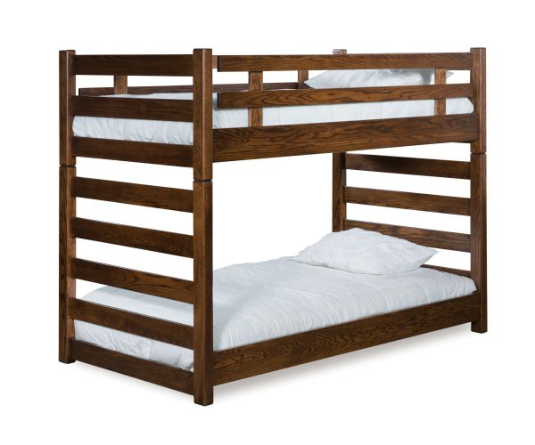 Ladder Bunk Bed