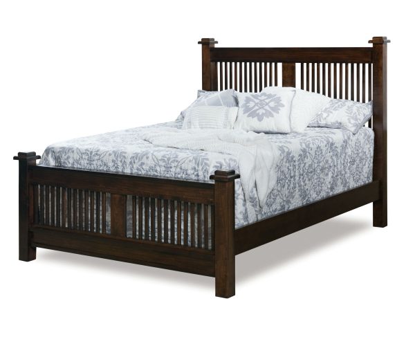 American Mission Bed