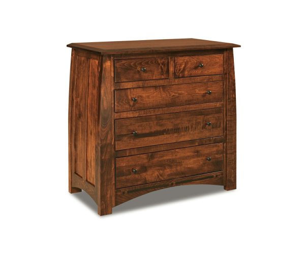 Boulder Creek Child's Chest