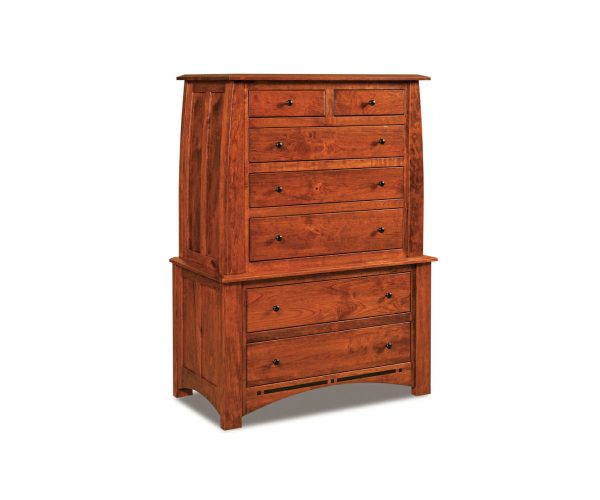 Boulder Creek Chest