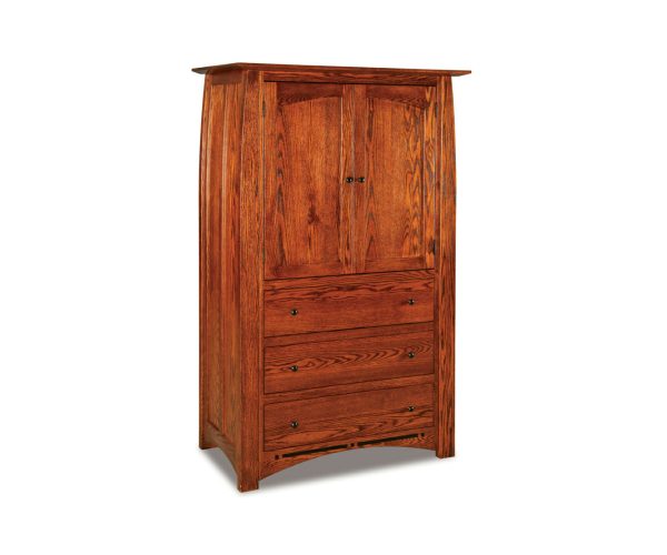 Boulder Creek Armoire