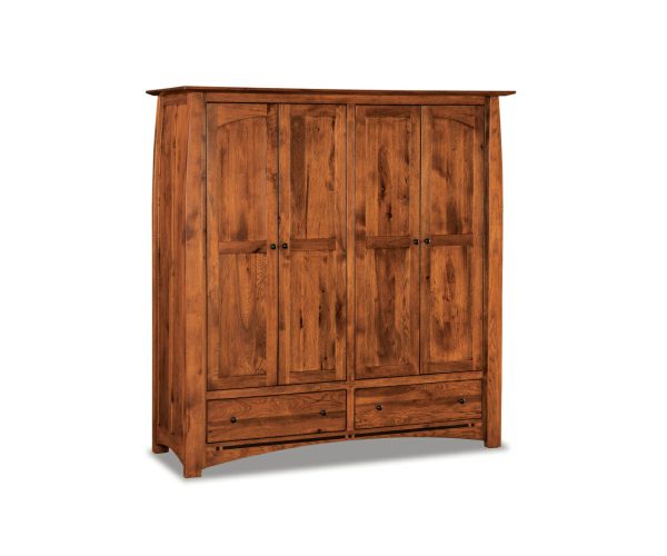 Boulder Creek Armoire