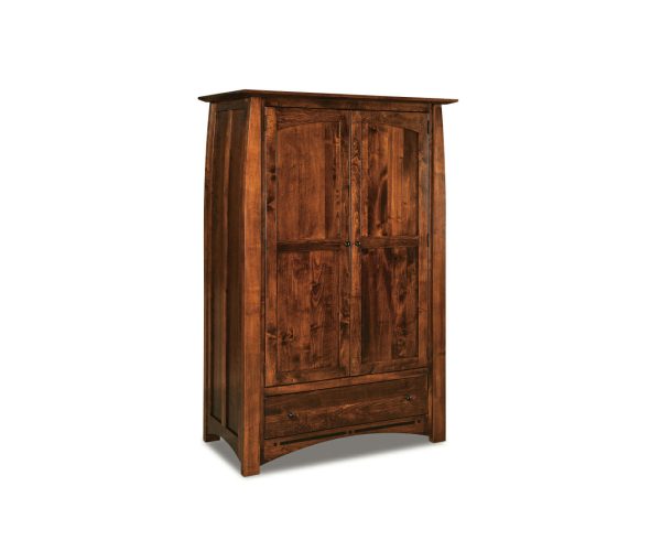 Boulder Creek Armoire