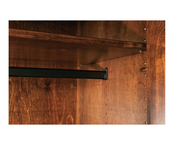Boulder Creek Armoire - Image 2